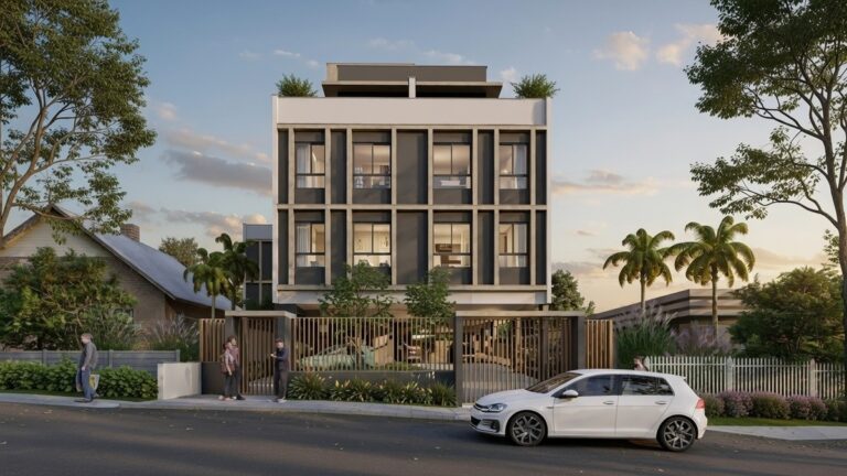Longarone Residence